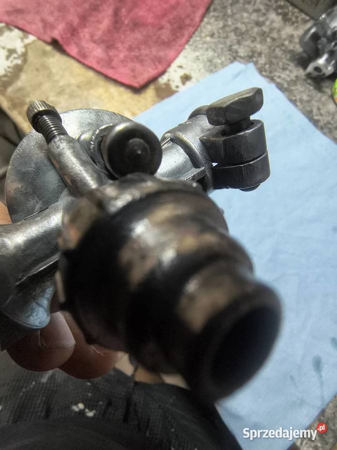 Gaźnik G12 komar sztywniak żak Rzeszów