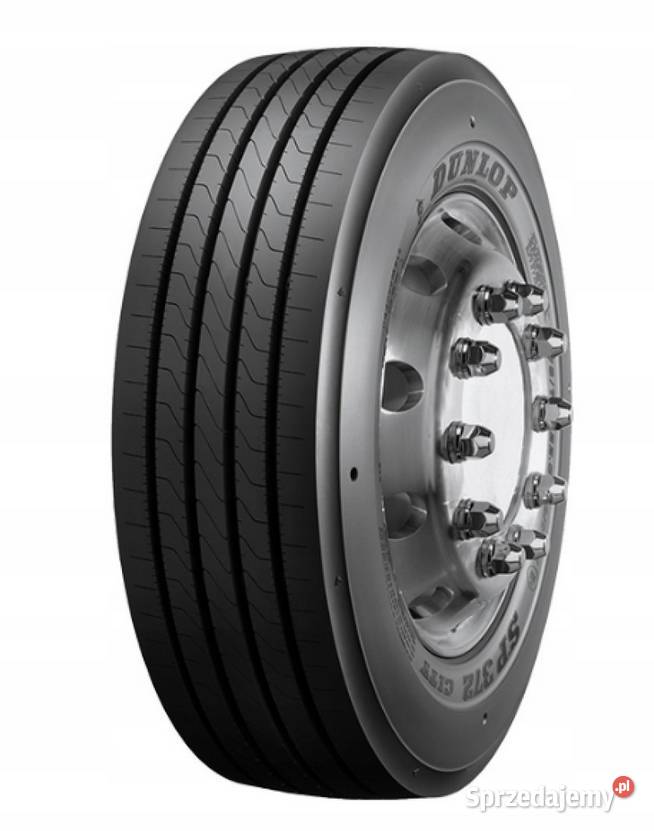 Opona 27570R225 Dunlop SP372 City 148145J TL MS Trzciana