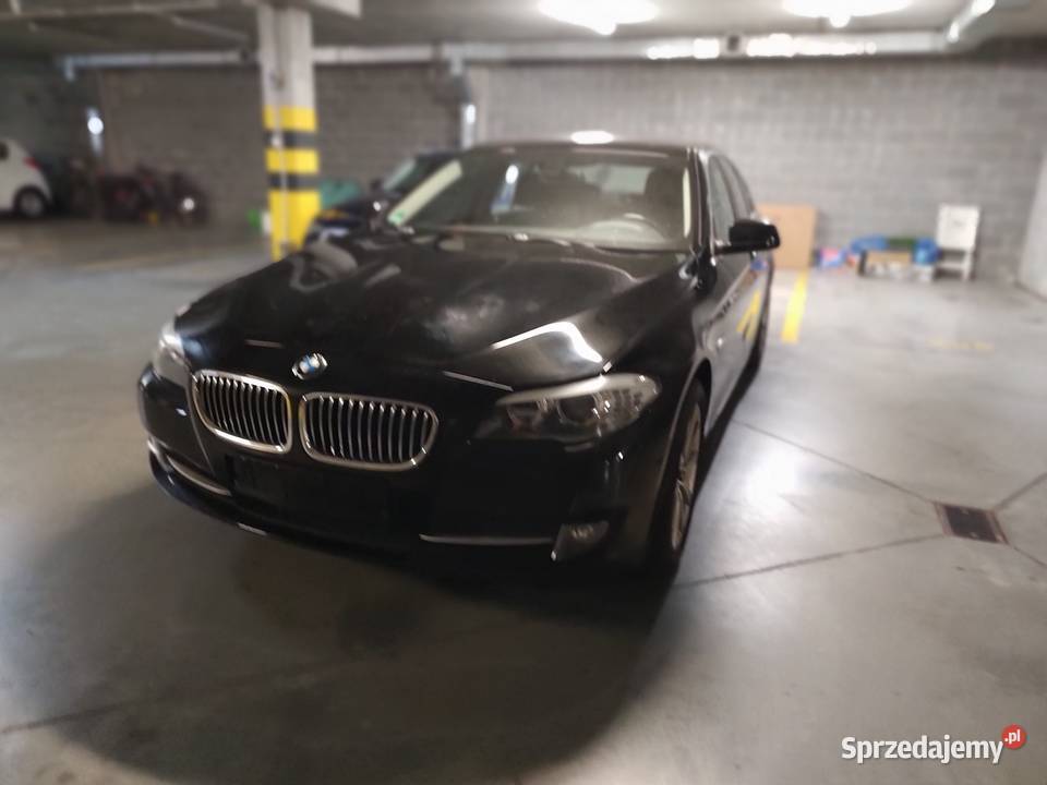BMW F10 523i 30i 204 Manual Okazja 226971km