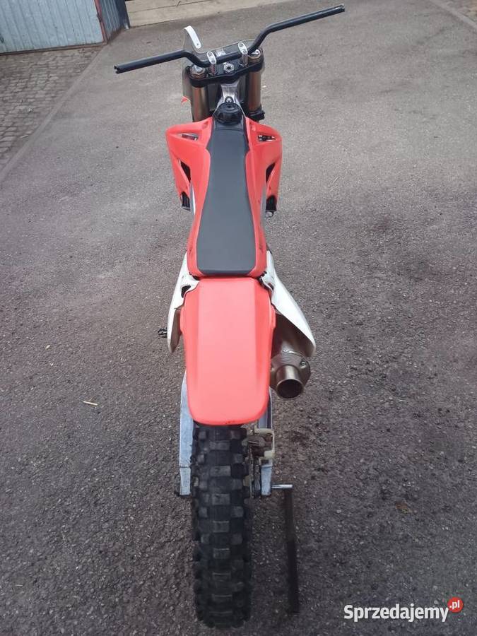 Honda Crf 450R 2006 Lębork