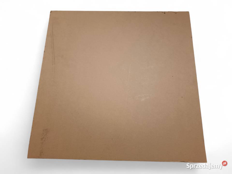 Blat laminowany 46 x 46 x 4 deseń szarego drewna Blaty Kraków