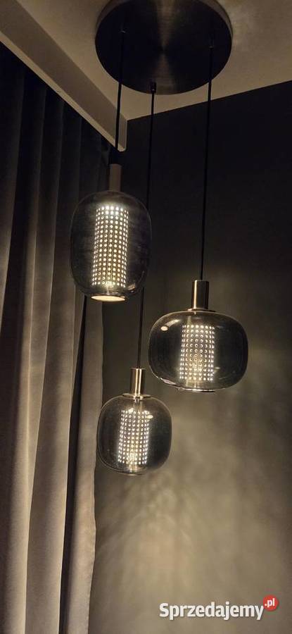Lampa wisząca Poznań