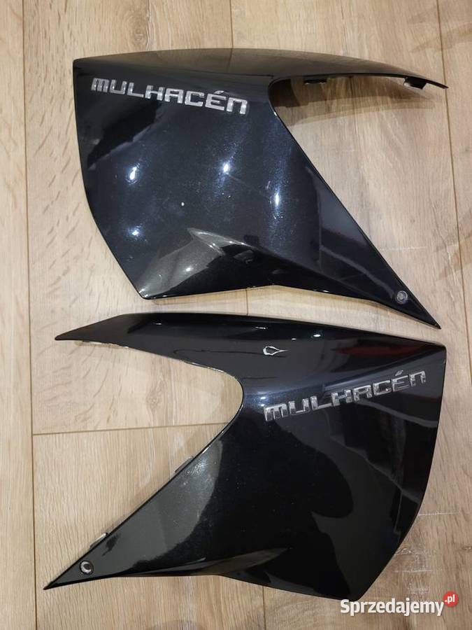 Owiewkiosłony bok DERBI Mulhacen 125 świętokrzyskie Sandomierz