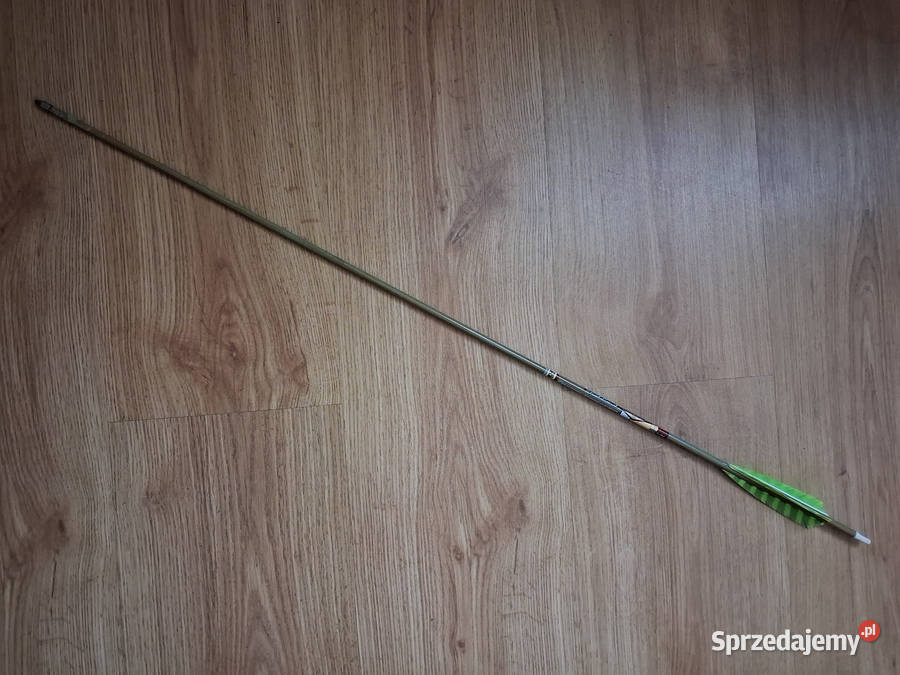 Profesjonalna strzała do łuku Easton Carbon AXIS mazowieckie Warszawa