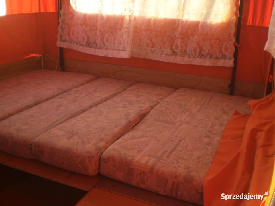 przyczepa namiotowa kempingowa opolskie Opole