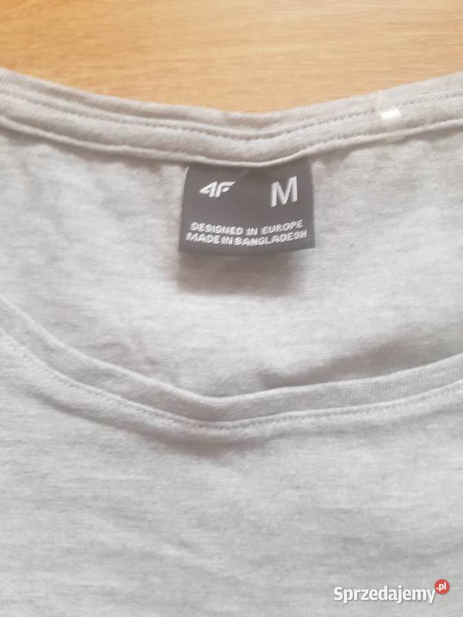 TShirt 4F rozmiar M