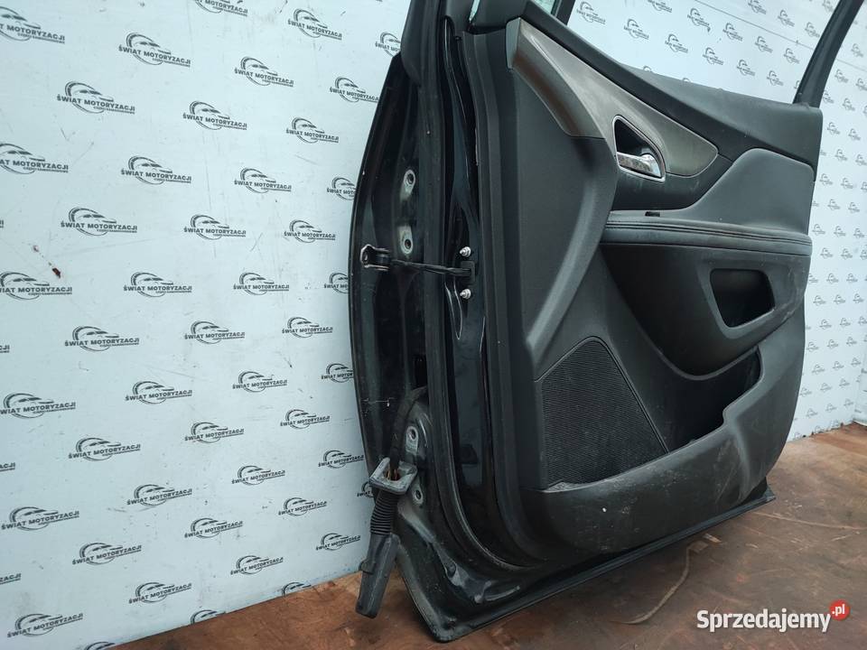 MOKKA A 15r drzwi prawe przód Drzwi Kielce