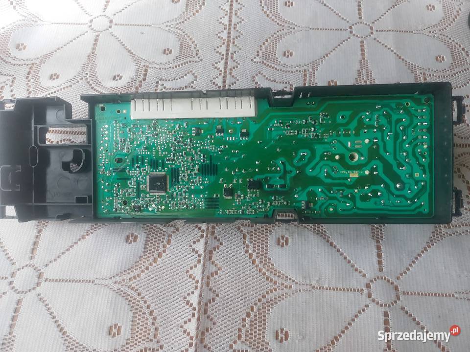 BOSCH EWP65861 AKO73414402 MODUŁ PRALKI wolnostojące Nowy Sącz
