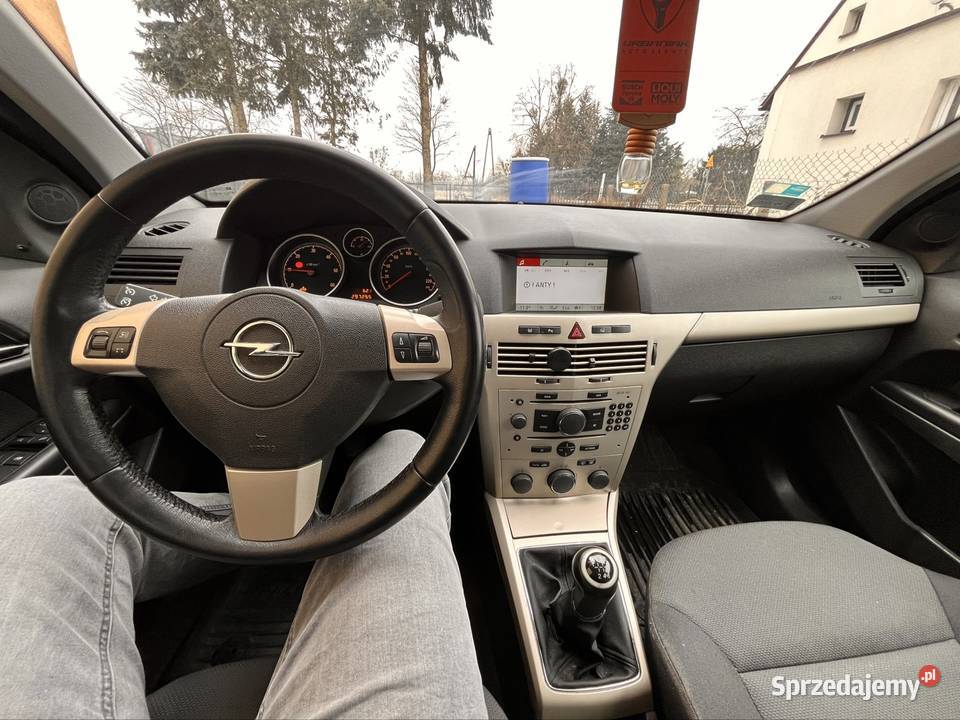 Astra 17 wymianie rozrządu komputer pokładowy