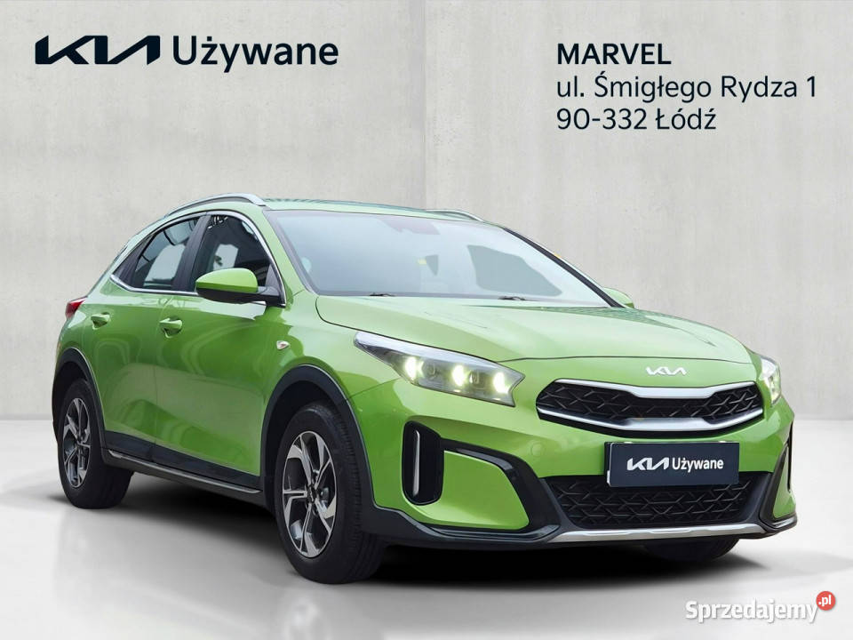 Kia XCeed 15 TGDI 160 7DCT Wersja M Pakiet Smart autoalarm
