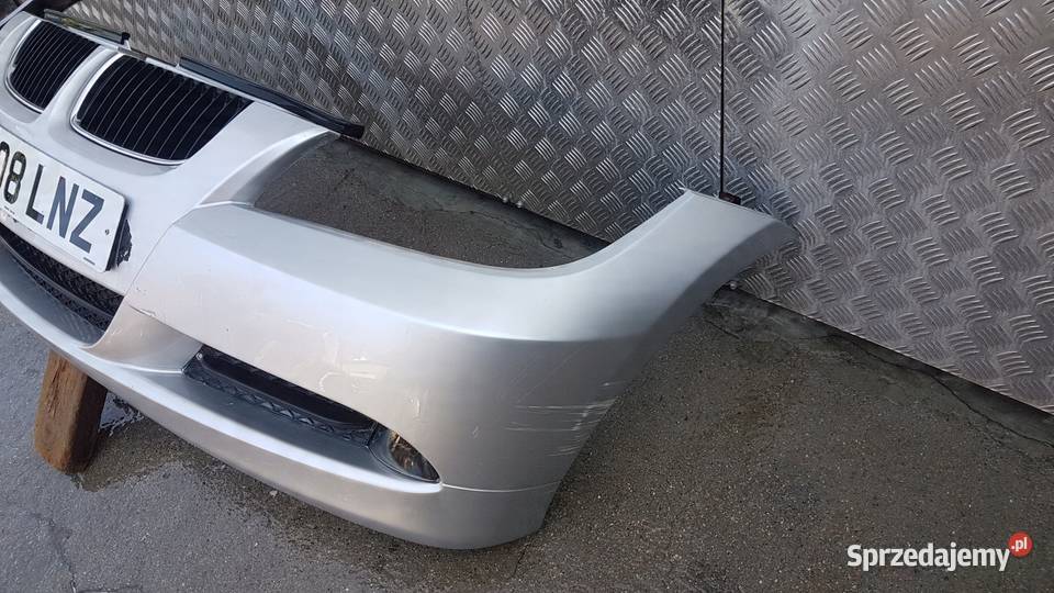 ZDERZAK BMW 3 E90 E91 0409 LAK 3547 Międzychód