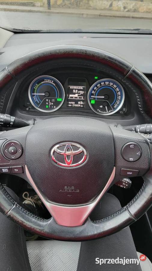 Toyota Auris Hybrid 2013 Bielsko-Biała