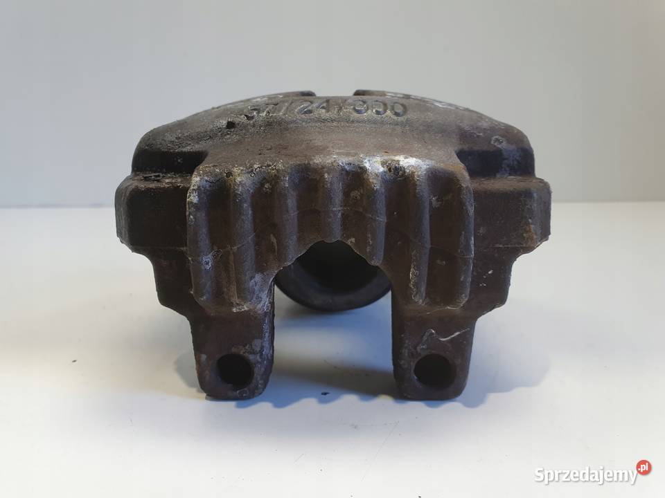 BMW E90 LEWY PRZEDNI ZACISK HAMULCOWY przód osobowe Rudka