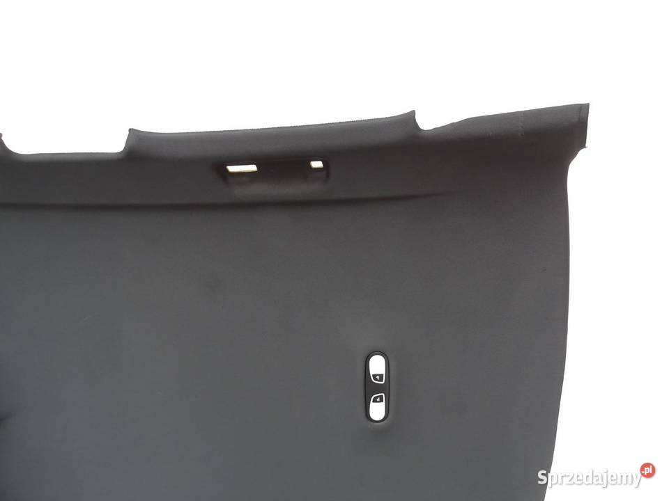 PODSUFITKA KOMPLETNA CZARNA SLINE 4G5867506 AUDI małopolskie