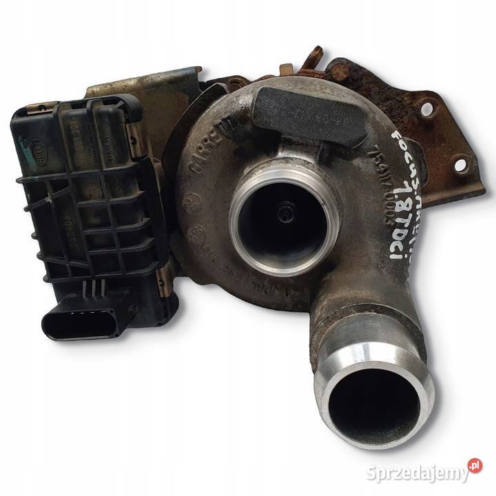 TURBOSPRĘŻARKA Ford Focus MK2 II 18 TDCI KKDA Chełm sprzedam