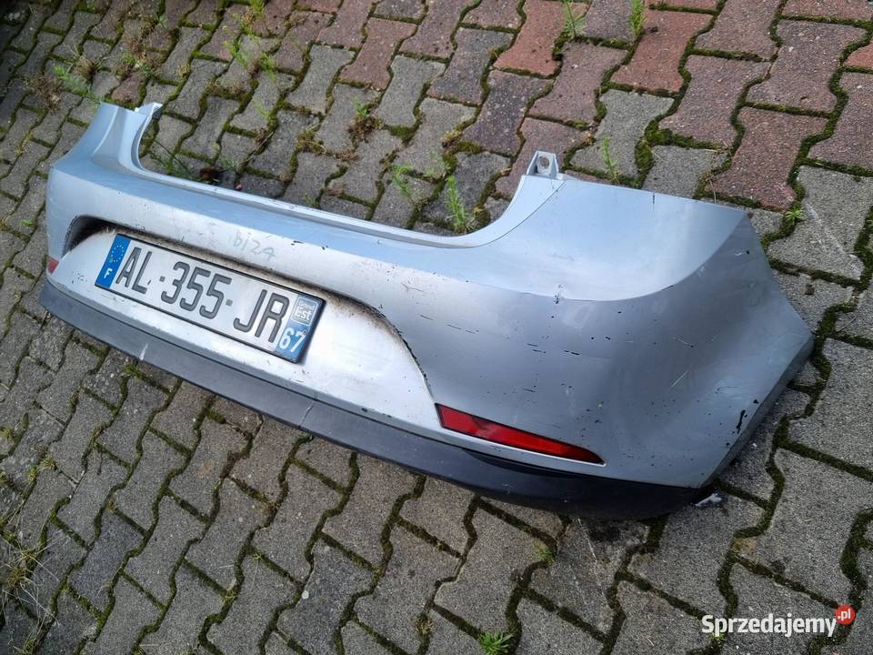 ZDERZAK TYLNY TYŁ SEAT IBIZA IV 6J4807421 ITA osobowe