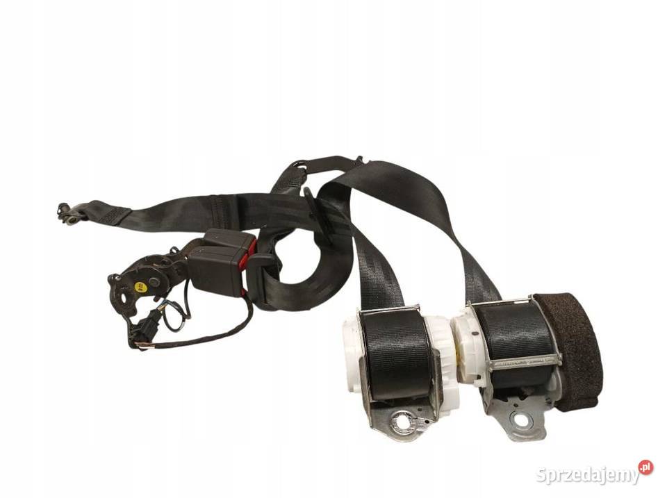 PAS BEZPIECZEŃSTWA PRAWY LEWY TYŁ KPL ZAPINKA