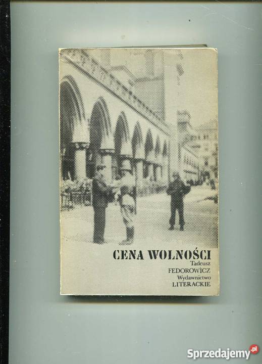 wolności Rok wydania 1975 Pozostałe