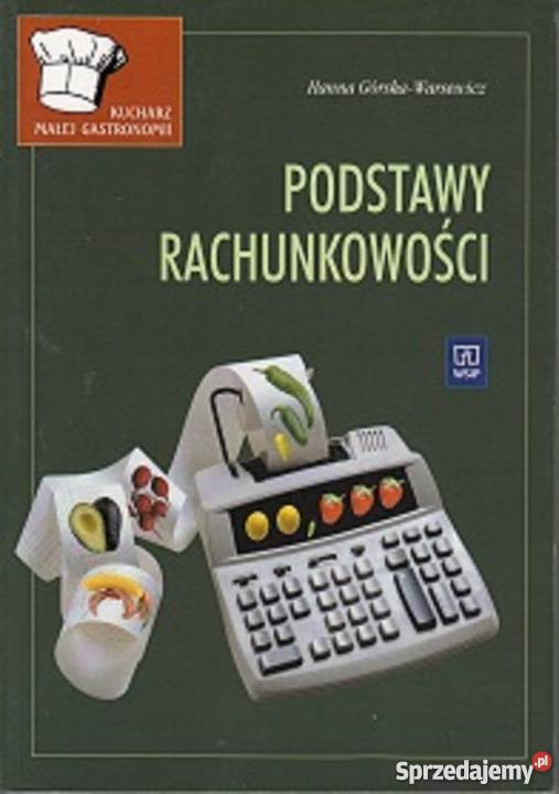 PODSTAWY RACHUNKOWOŚCI WSiPfa Szczecin