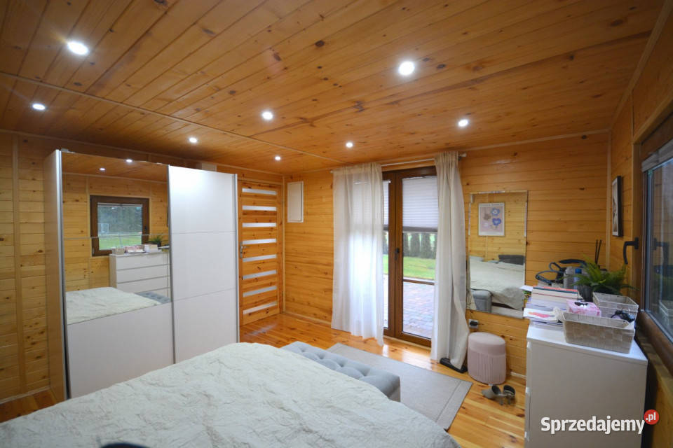 Sprzedam dom wolnostojący 90m2 Firlej 1 piętro lubelskie