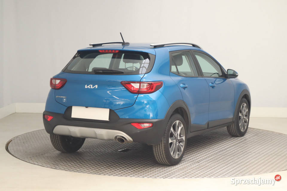Kia Stonic 10 TGDI światła przeciwmgielne