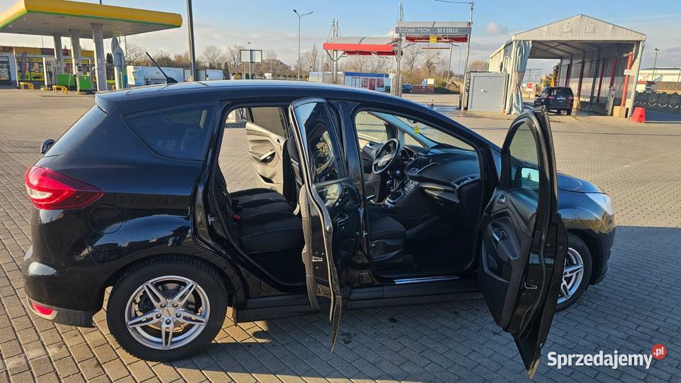 Ford C przebieg 84 Stan Salonowy Gniezno