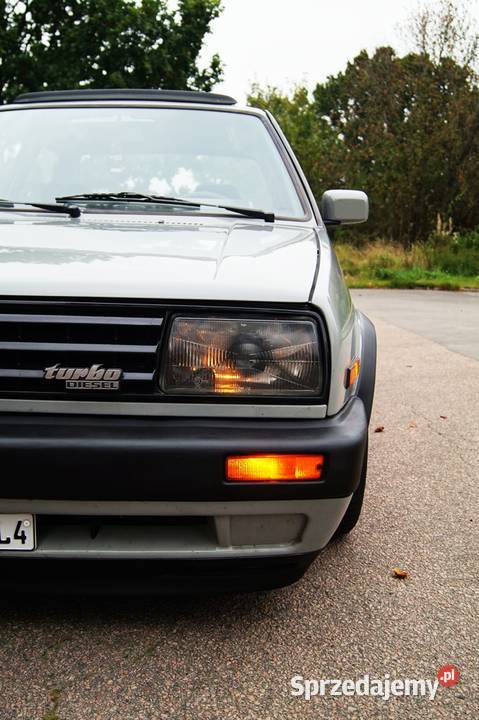 VW Jetta A2 Coupe 19 TDI Gwint USA Jetta zachodniopomorskie