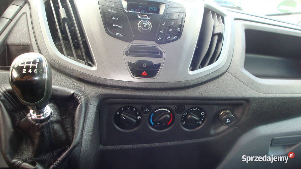 Ford transit mk 8 ESP mazowieckie Żuromin
