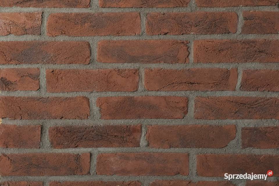 PŁYTKI Z CEGŁY RETRO AMARILLO