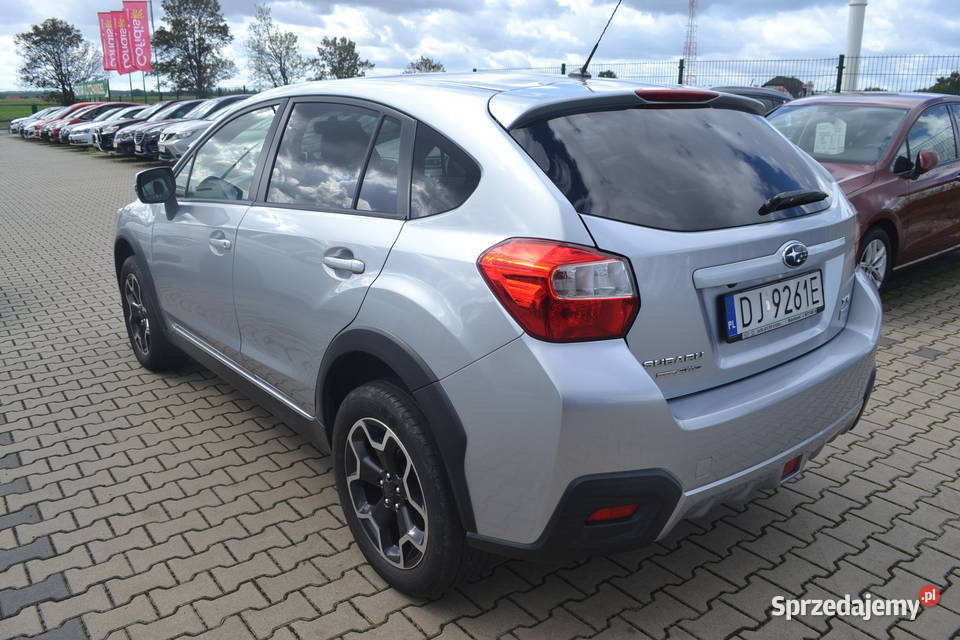Subaru XV 4x4 Zarejestrowany 23 sprzedam