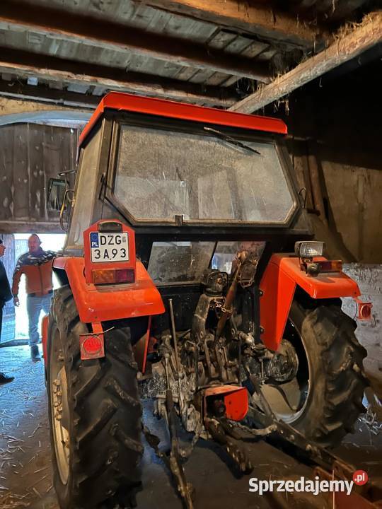 Ursus 3512 2001 stan idealny Ursus Mirsk