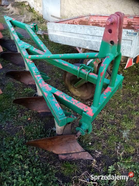 Sprzedam pług 5 skibowy podorywkowy Osiek