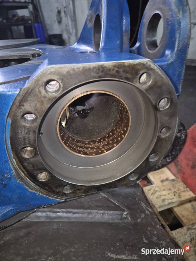 Tulejki do głowic Rototilt Engcon SMP Będzin sprzedam