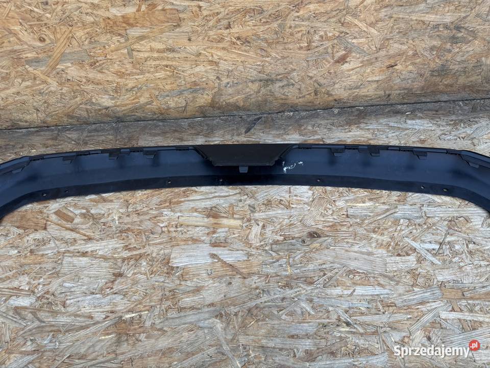 Spoiler hokej dół zderzaka przód peugeot 2008 II Rok produkcji 2023 Międzychód