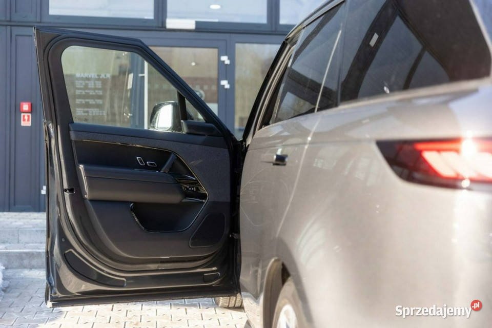 Land Rover Range Rover Sport Range Rover Sport Łódź