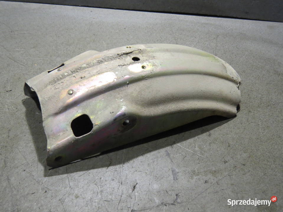 YAMAHA XV 250 125 VIRAGO 535 750 WZMOCNIENIE Gdańsk