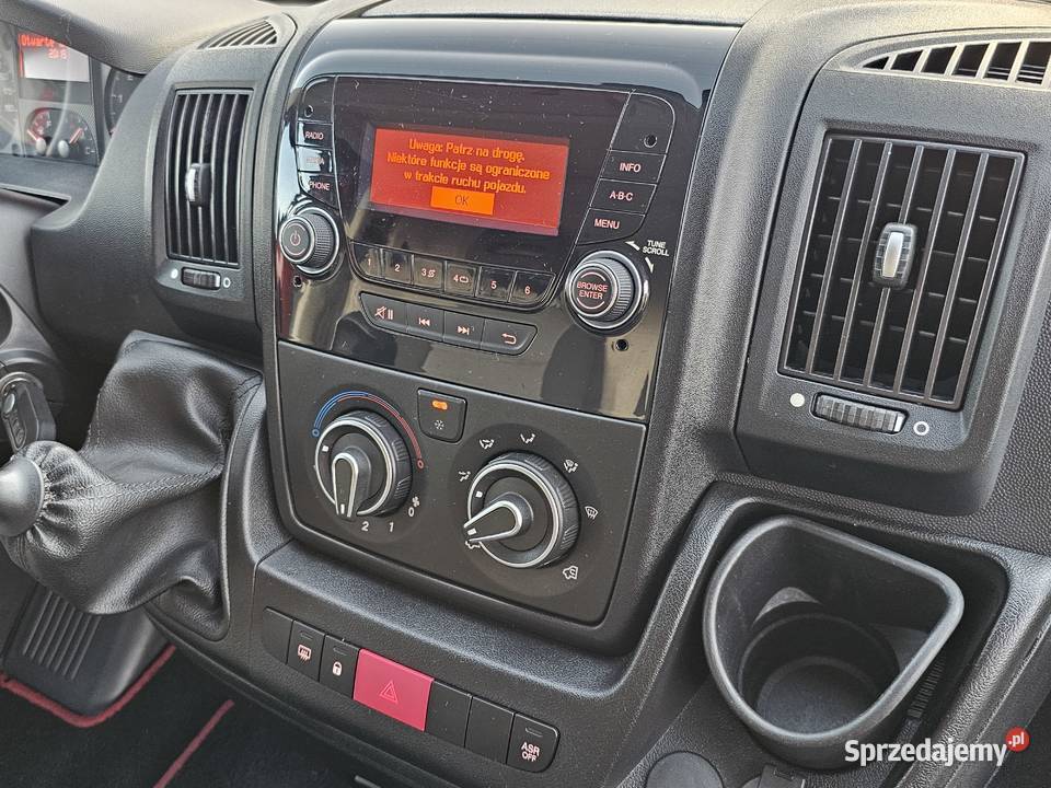 L2H1 6biegów Klimatyzacja Bluetooth ElLusterka Tulce