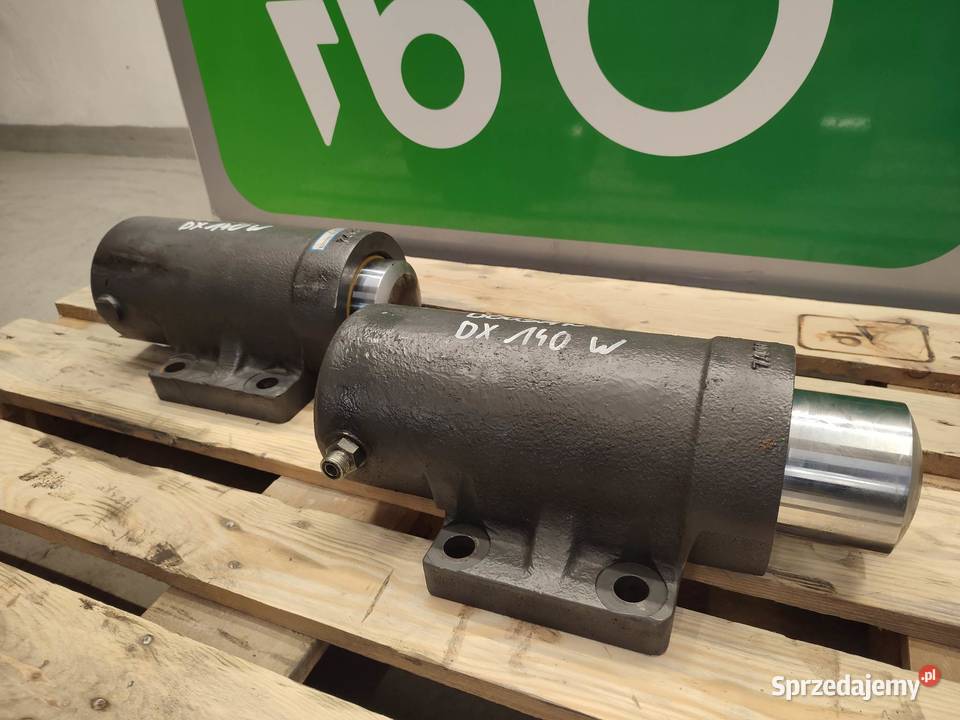 Stabilizator przedniej osi DOOSAN DX 140 W Wilkowo