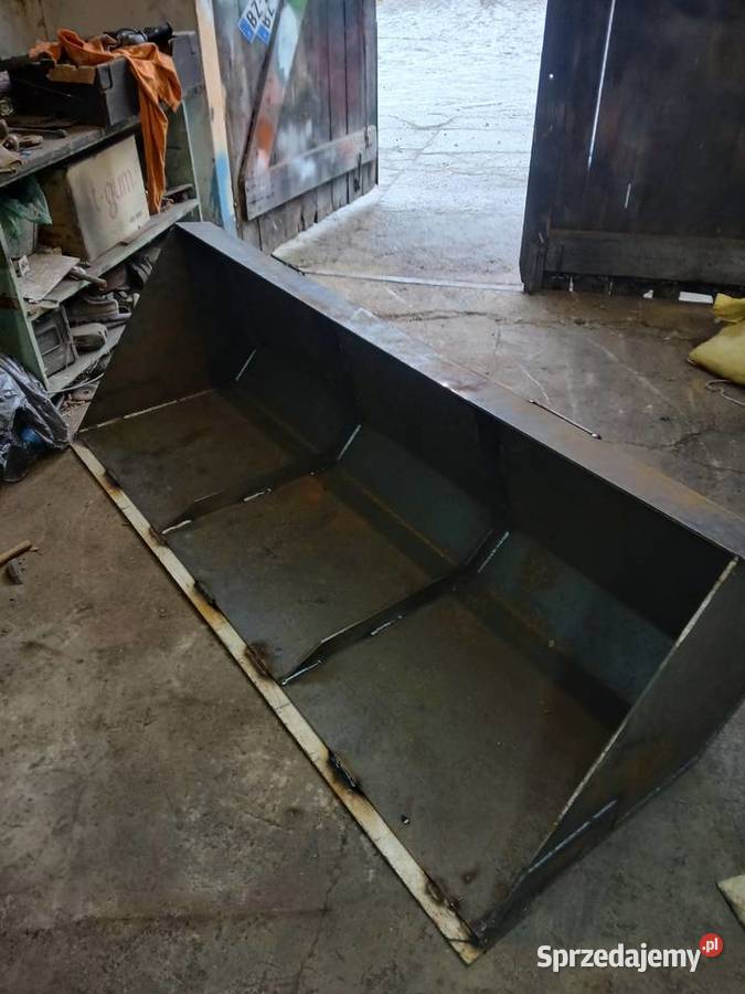 Lyżka do tura 2m Niedźwiedź sprzedam