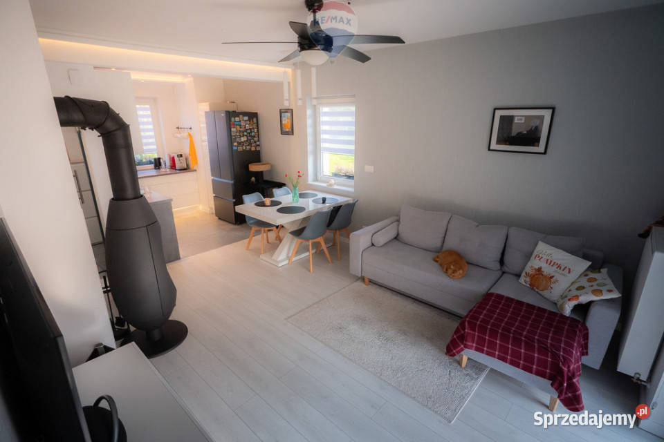 Bliźniak w BielskuBiałej Komfort i Natura Sprzedaż Bielsko-Biała