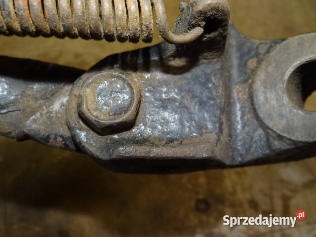 boczna nóżka MZ ES TS TES ETZ org DDR Żary