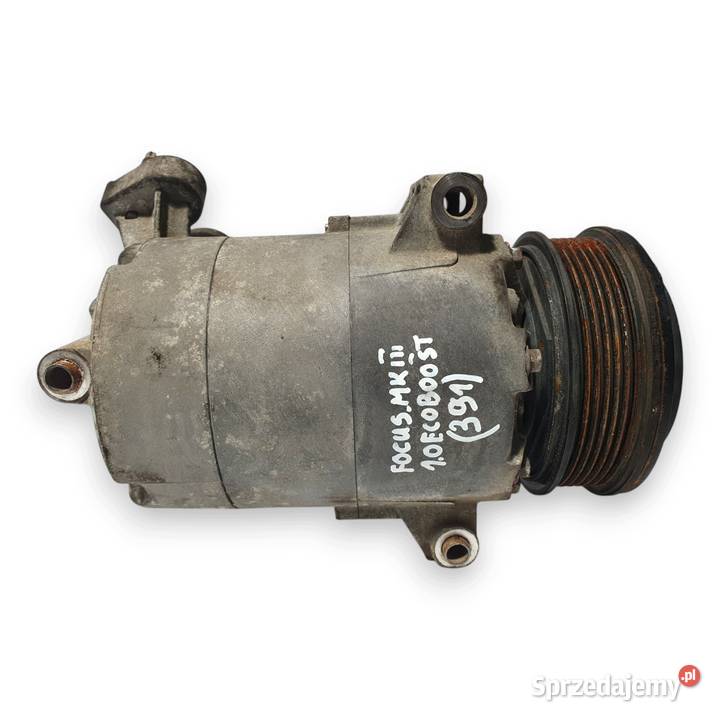 SPRĘŻARKA KLIMATYZACJI Ford Focus MK3 10 lubelskie Chełm