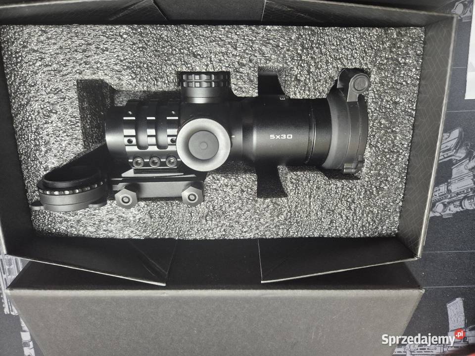 Celownik Element Optics 5x30 Jasienica Dolna