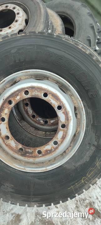 Koła Opony 31570 R225 Nowe Bridgestone M729 Krasnystaw sprzedam
