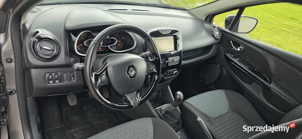 Renault Clio IVNAVILED Wadowice