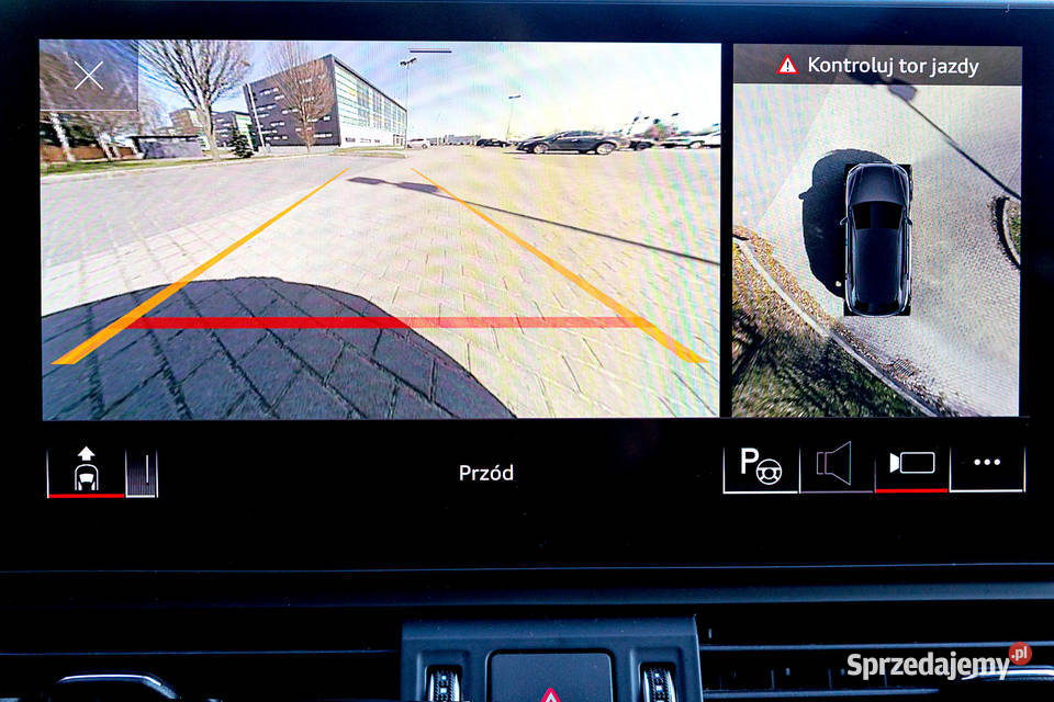 Audi Q5 55 TFSIe quattro S tronic S line Łomża