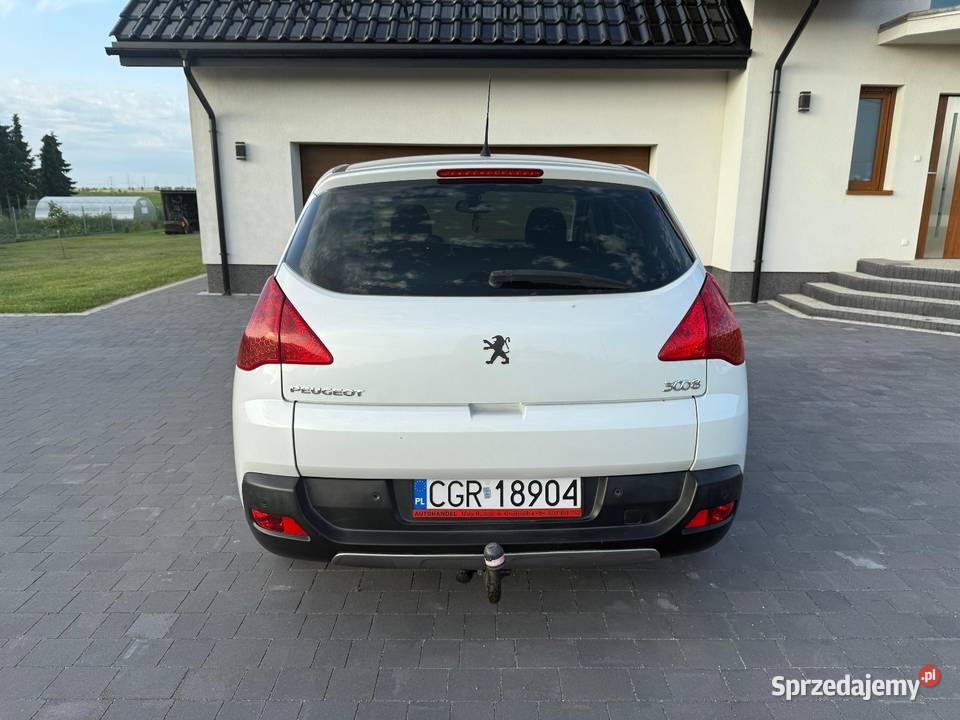 Peugeot 3008