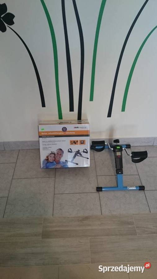 Rotor rehabilitacyjny do ćwiczeń rąk i nóg Kielce