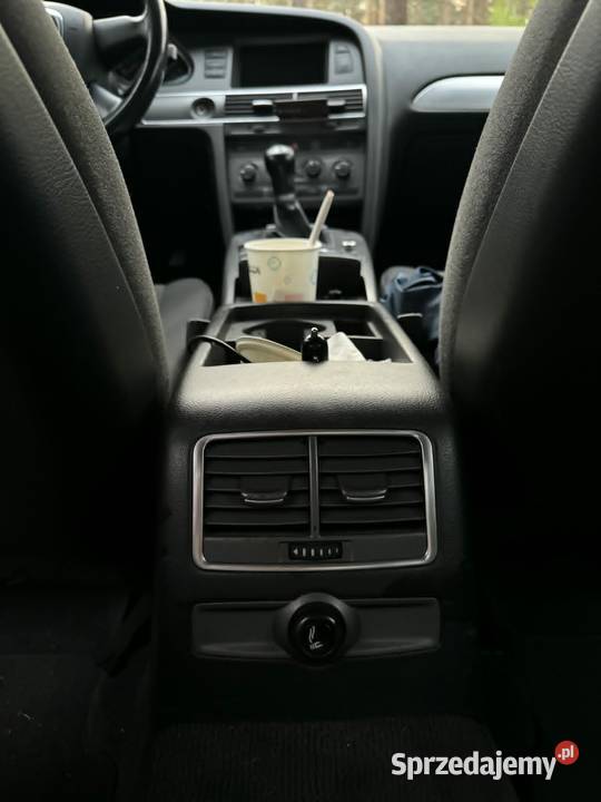 Audi A6 Limousine 24 Międzyrzecz