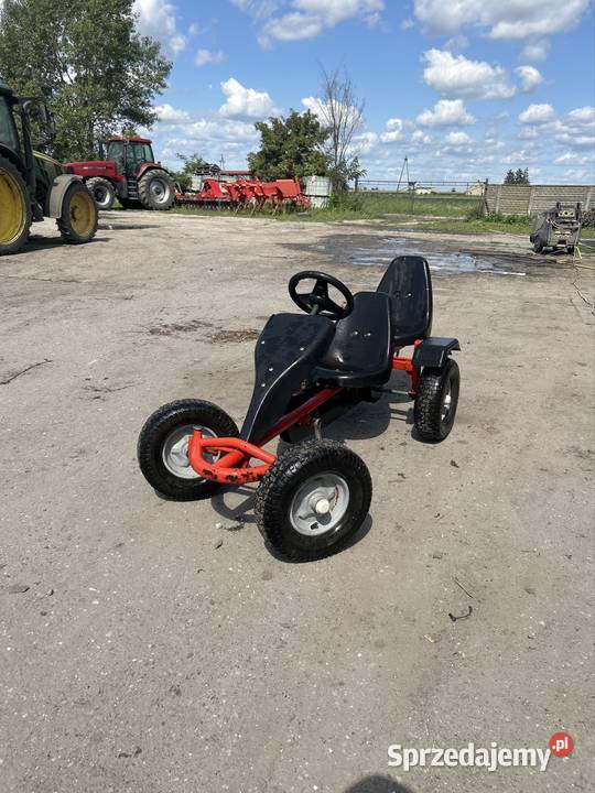 Gokart 50kg Pozostałe Wonorze sprzedam